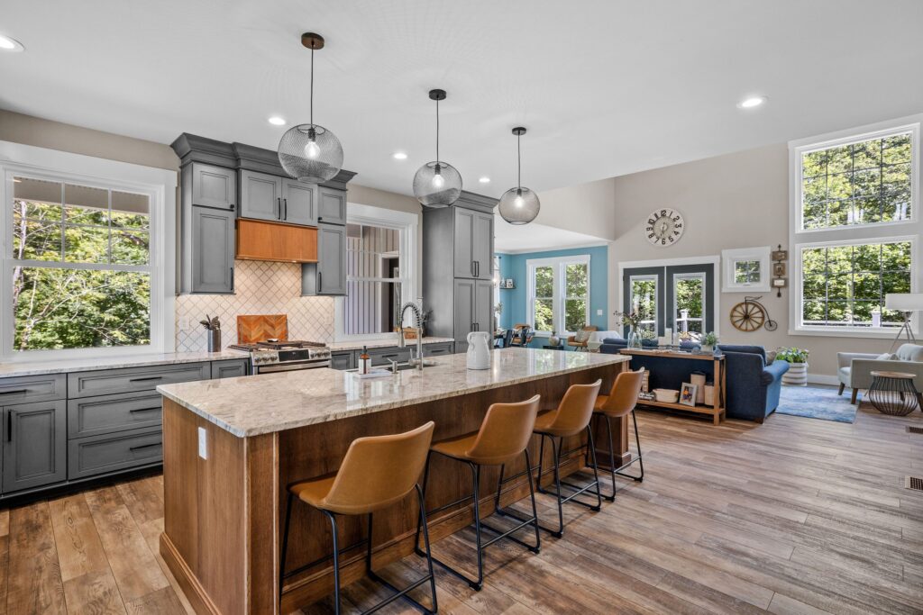 Kitchen Remodeling - Skyview Remodeling